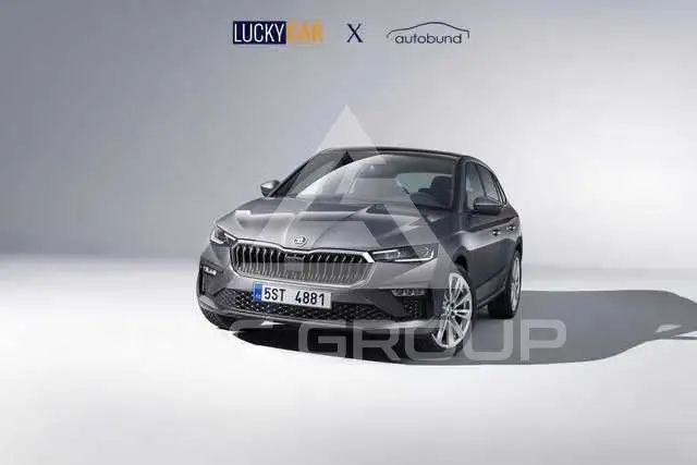 2026 Skoda Scala