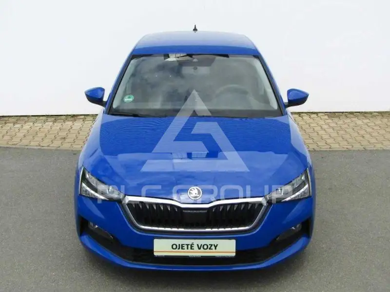 2026 Skoda Scala