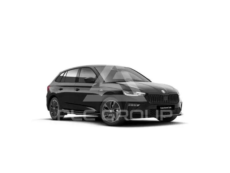 2026 Skoda Scala