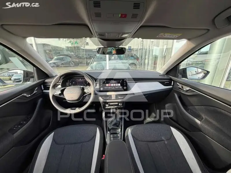 2026 Skoda Scala