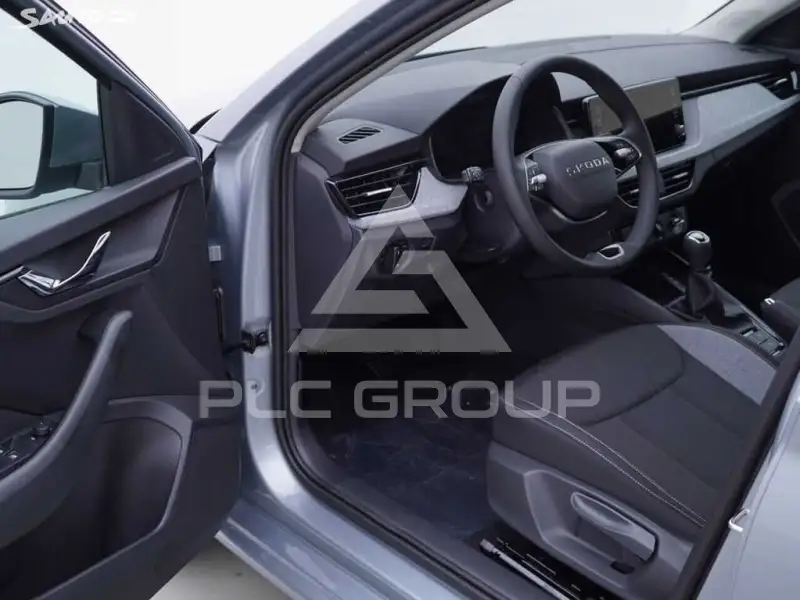 2026 Skoda Scala