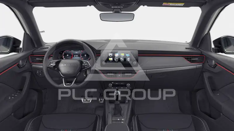 2026 Skoda Scala