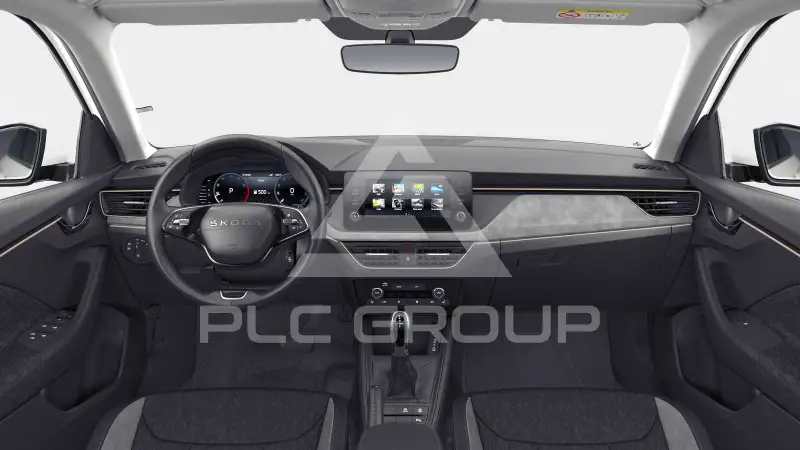 2026 Skoda Scala