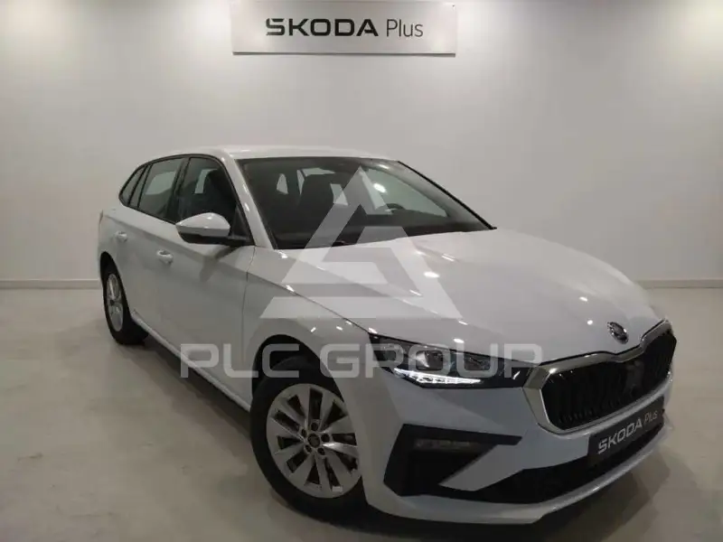 2026 Skoda Scala
