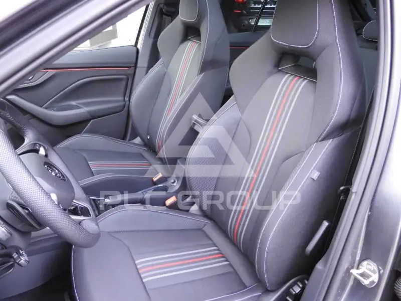 2026 Skoda Scala