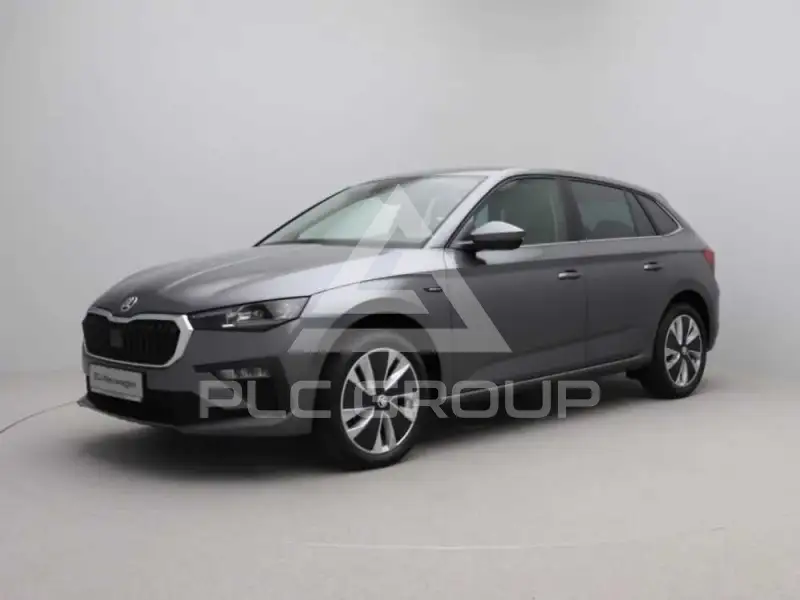 2026 Skoda Scala