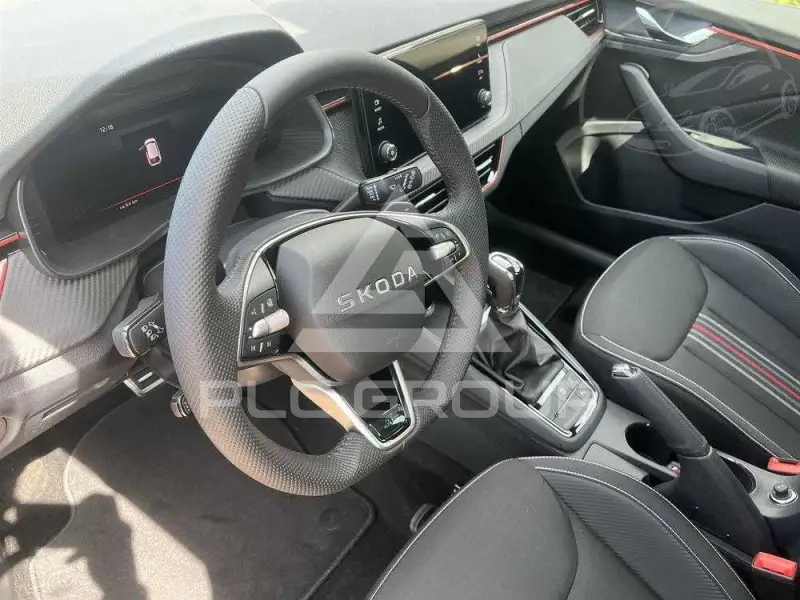 2026 Skoda Scala
