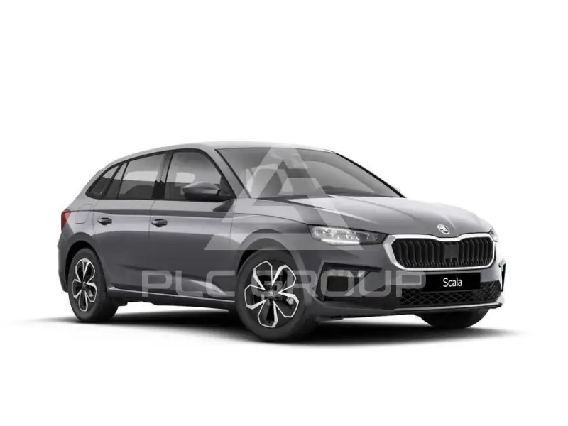 2026 Skoda Scala
