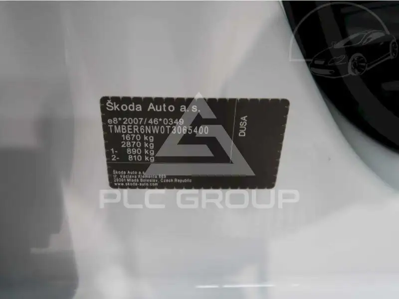 2026 Skoda Scala