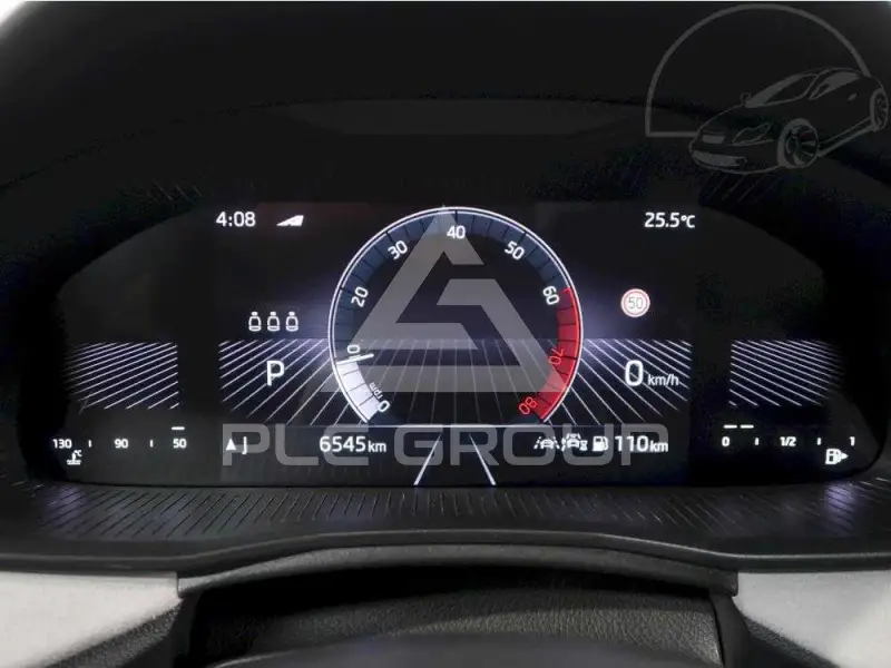 2026 Skoda Scala