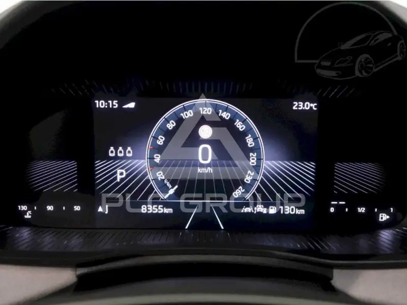 2026 Skoda Scala