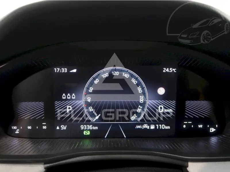 2026 Skoda Scala