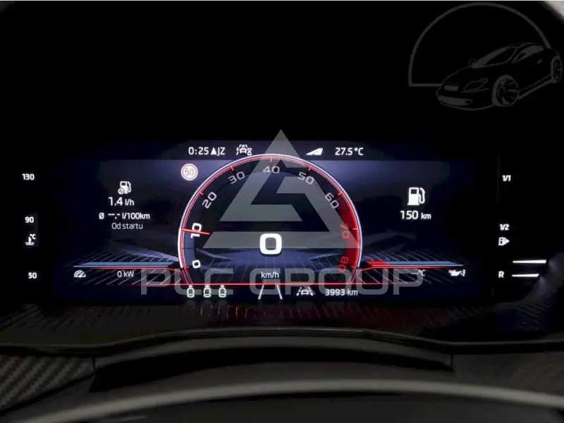 2026 Skoda Scala