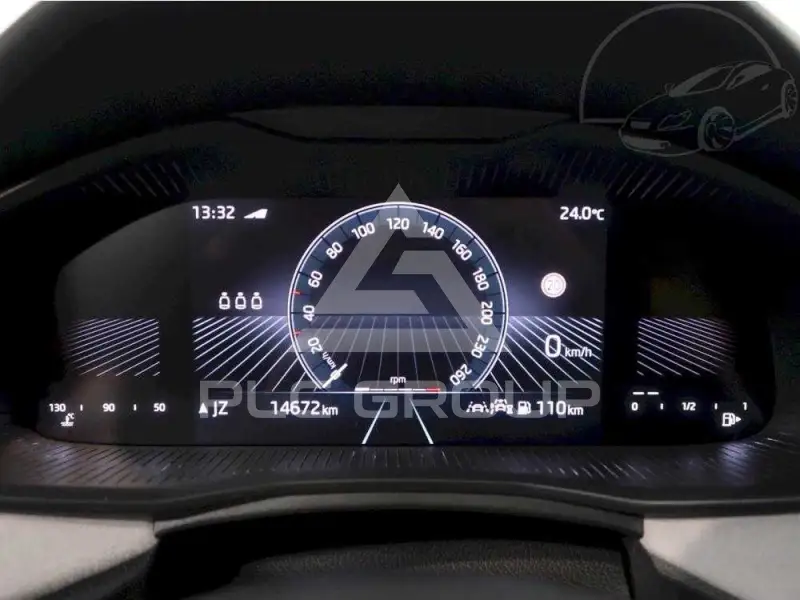2026 Skoda Scala