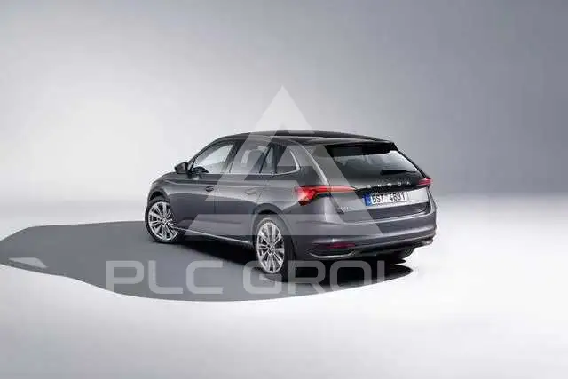2026 Skoda Scala