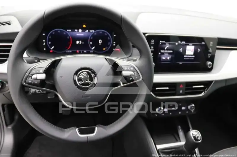 2026 Skoda Scala