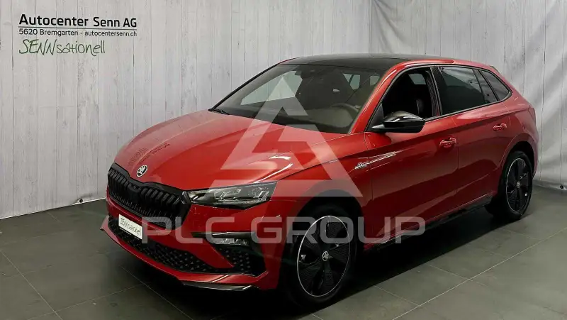 2026 Skoda Scala