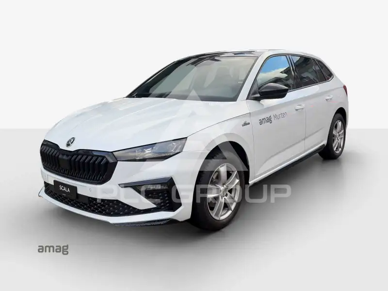 2026 Skoda Scala