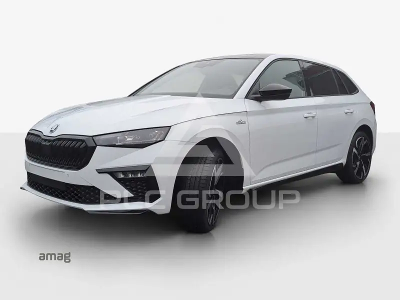 2026 Skoda Scala