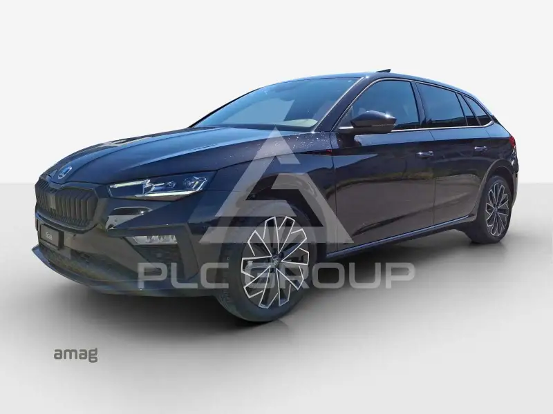 2026 Skoda Scala