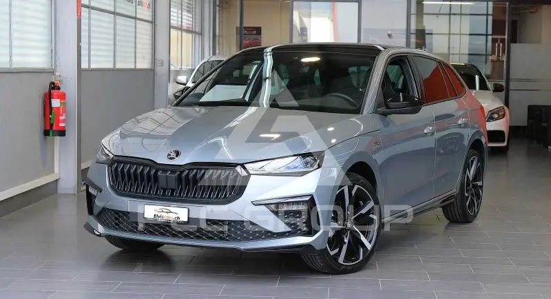 2026 Skoda Scala