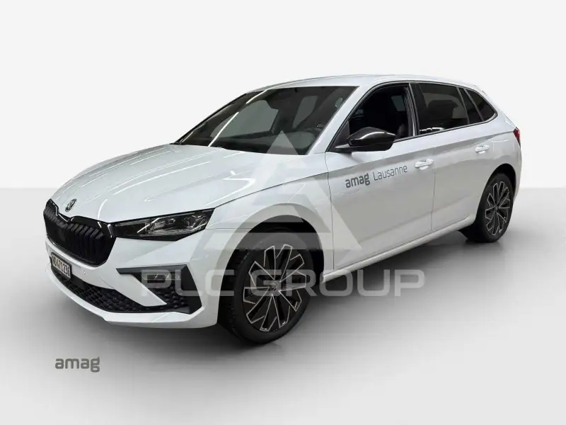 2026 Skoda Scala