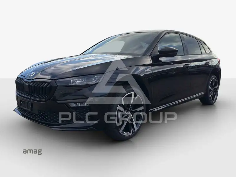 2026 Skoda Scala