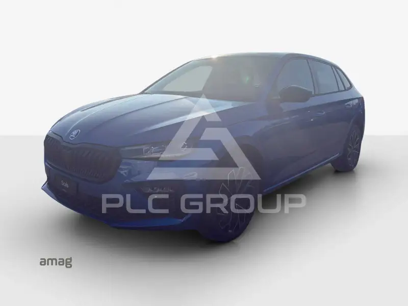 2026 Skoda Scala