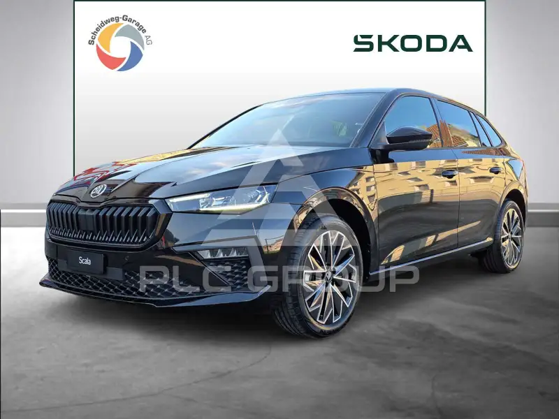 2026 Skoda Scala