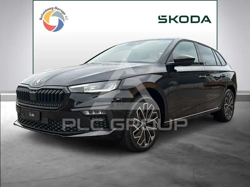 2026 Skoda Scala