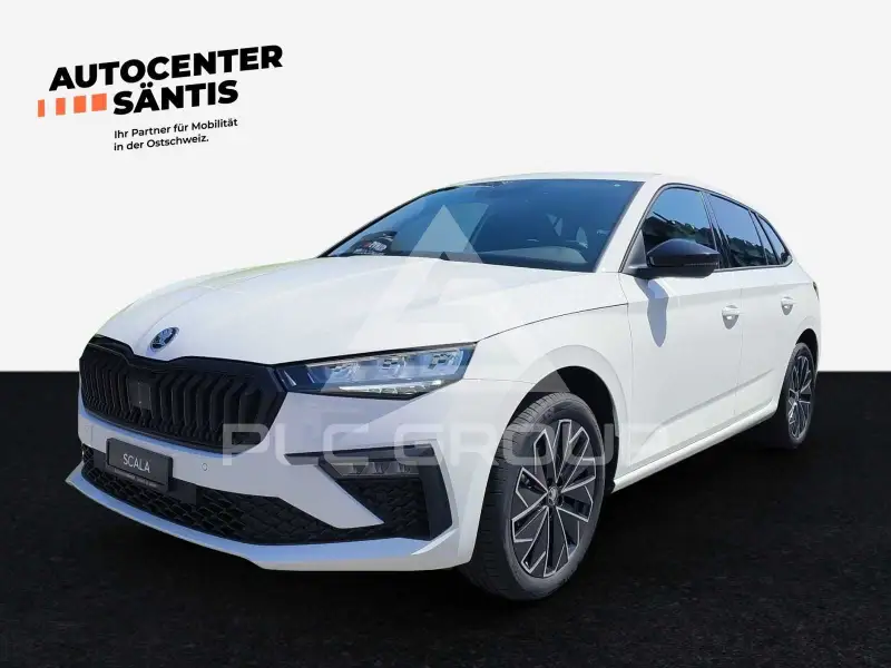 2026 Skoda Scala