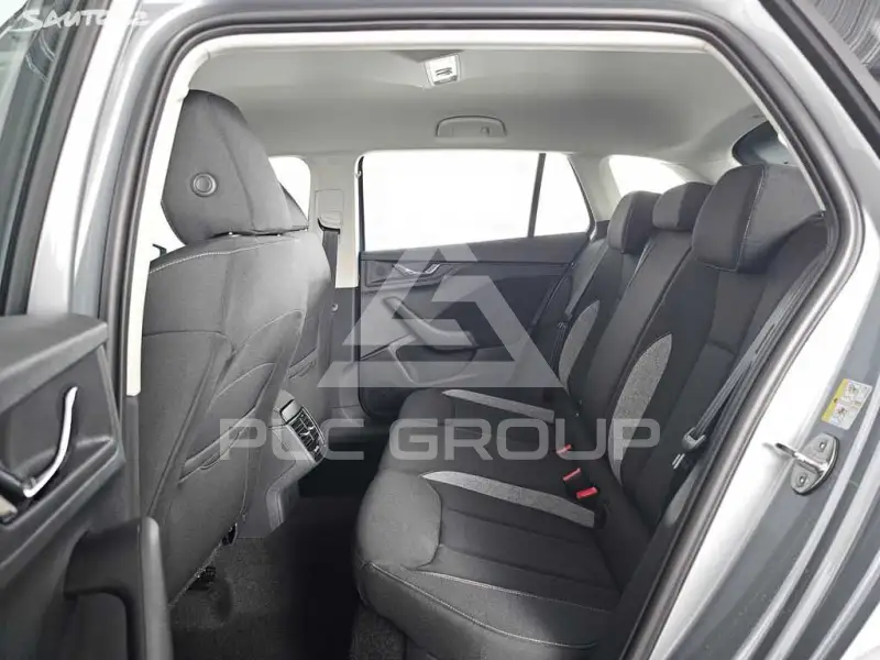 2026 Skoda Scala