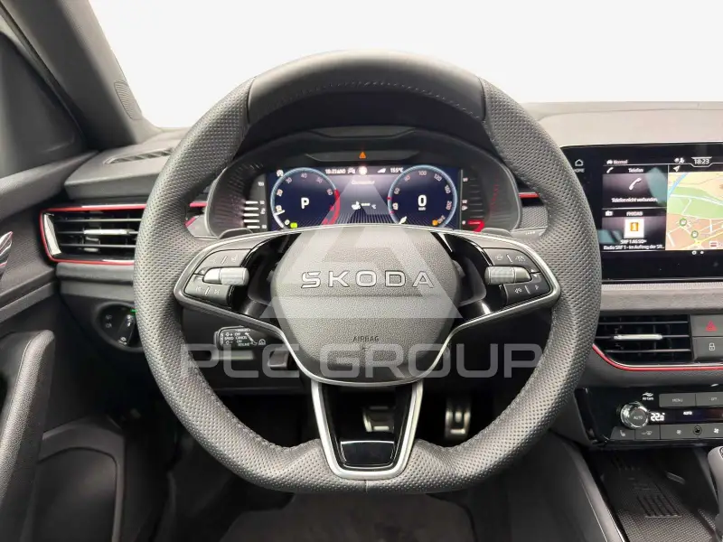 2026 Skoda Scala
