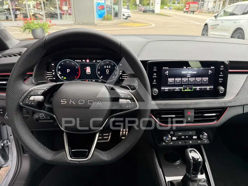 2026 Skoda Scala