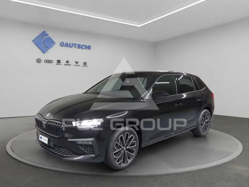 2026 Skoda Scala