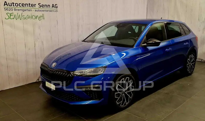 2026 Skoda Scala