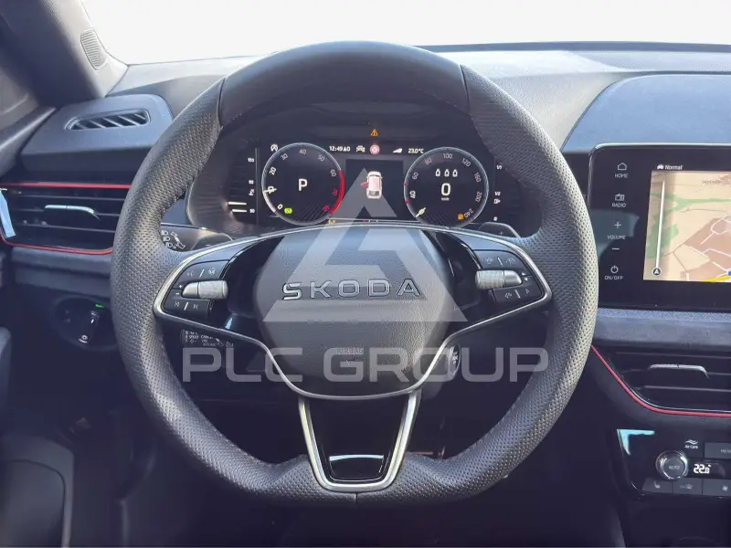 2026 Skoda Scala