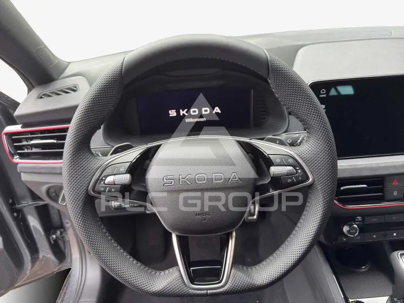 2026 Skoda Scala