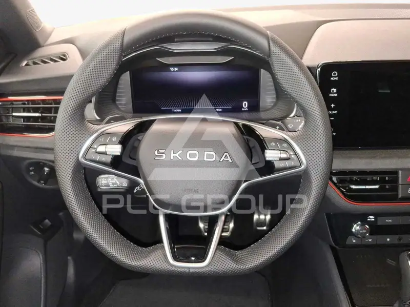 2026 Skoda Scala