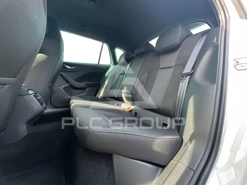 2026 Skoda Scala