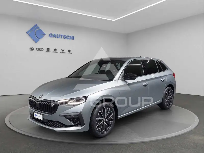2026 Skoda Scala