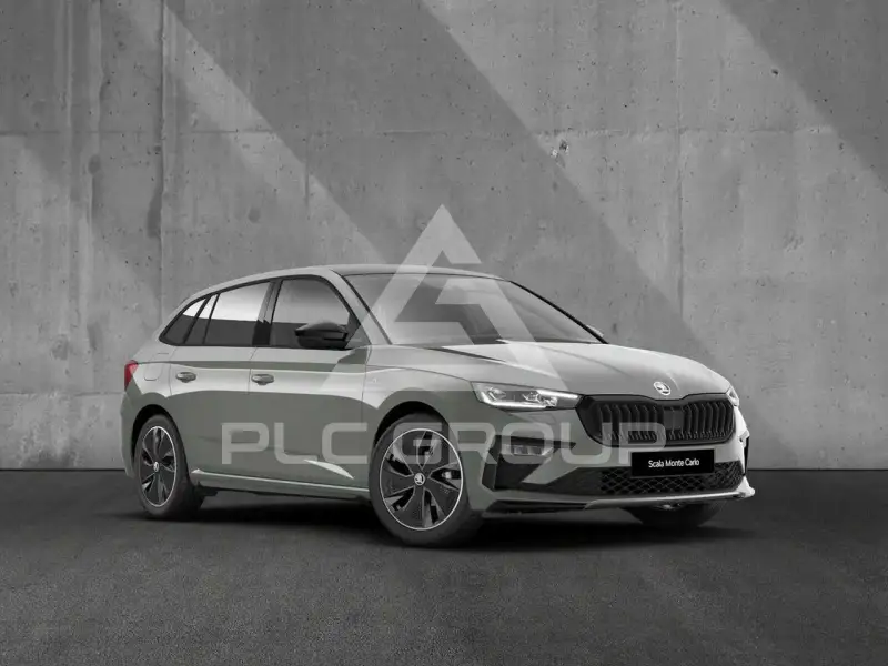 2026 Skoda Scala
