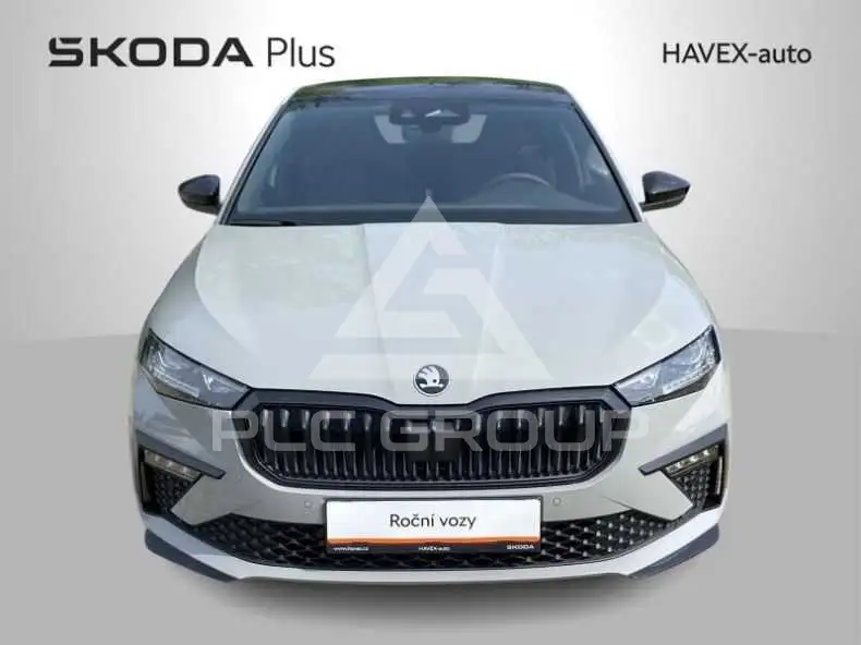 2026 Skoda Scala