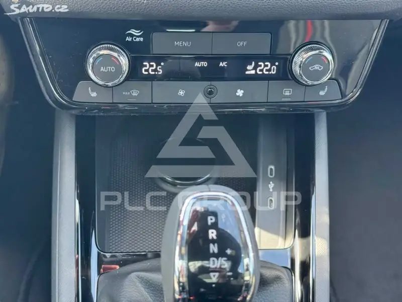 2026 Skoda Scala