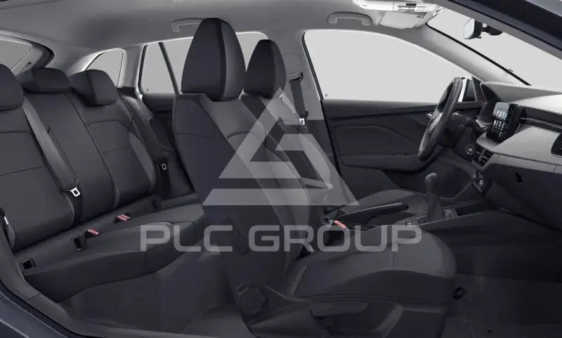 2026 Skoda Scala
