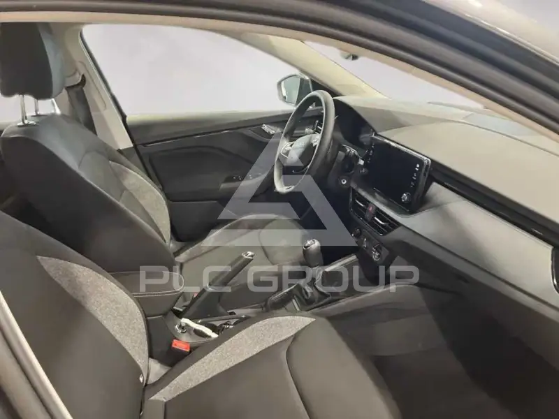 2026 Skoda Scala