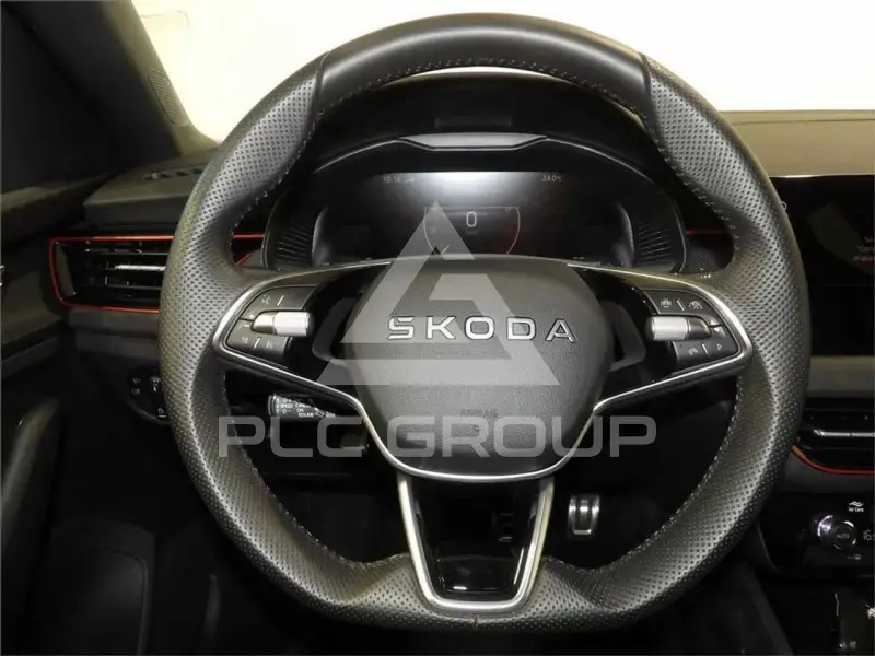 2026 Skoda Scala