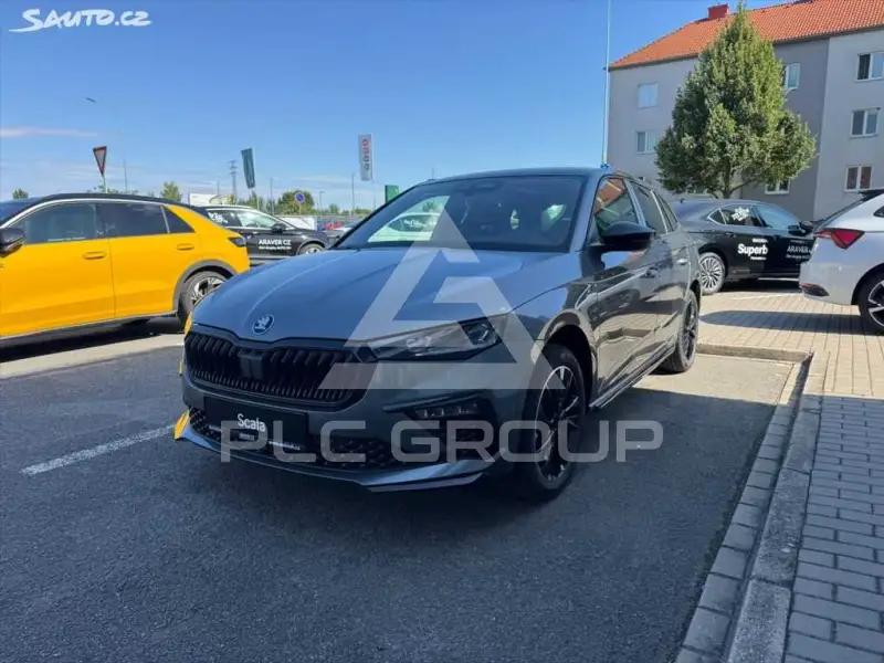 2026 Skoda Scala