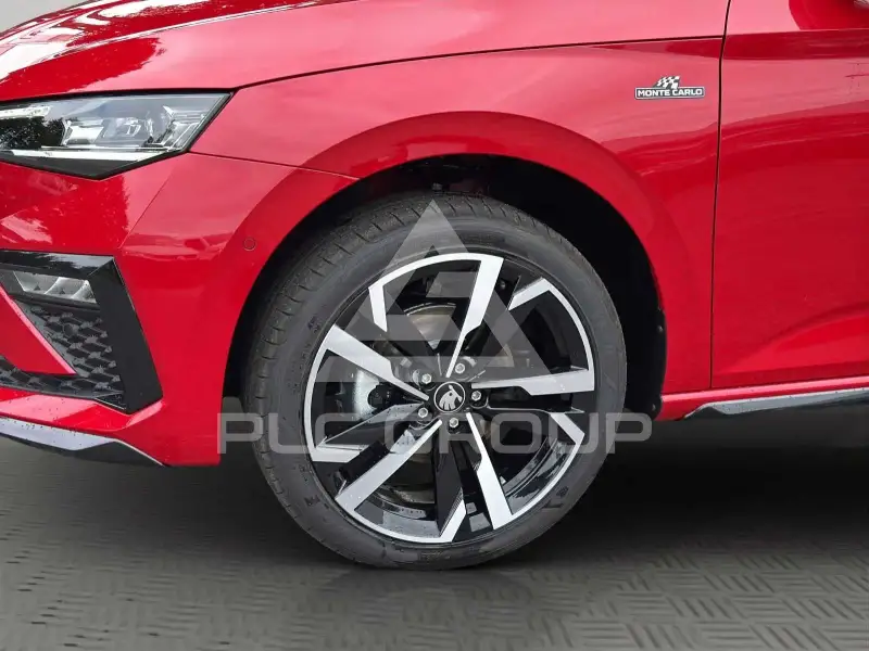 2026 Skoda Scala