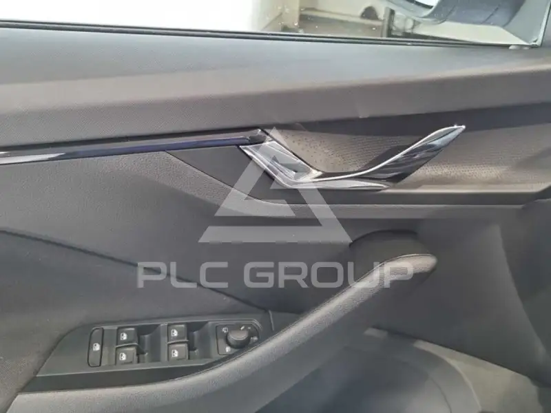 2026 Skoda Scala